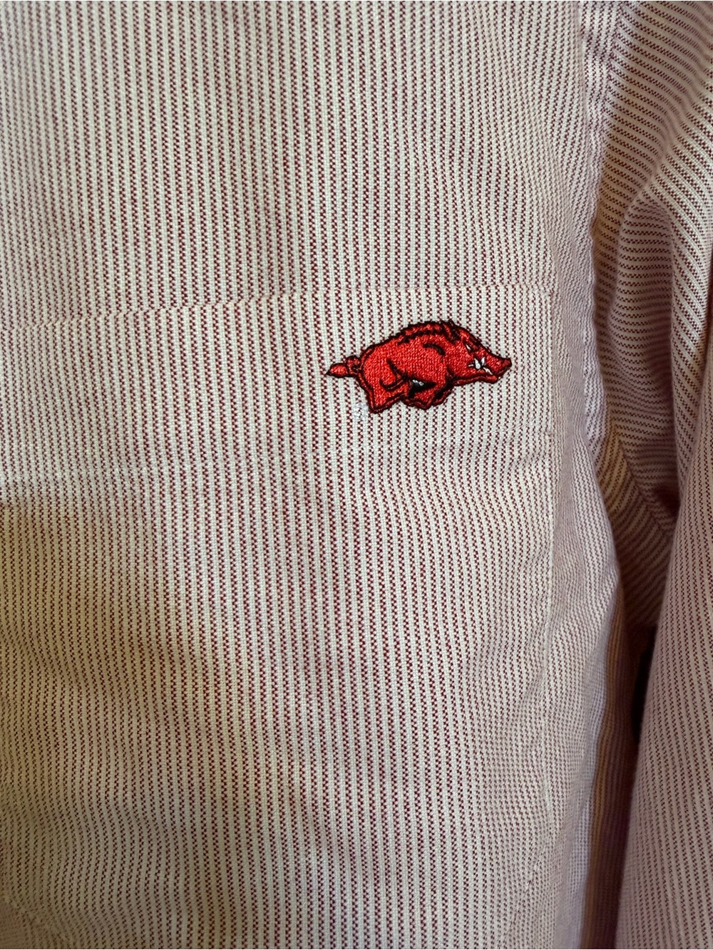 The Razorback Collection button down - Picture 2 of 4